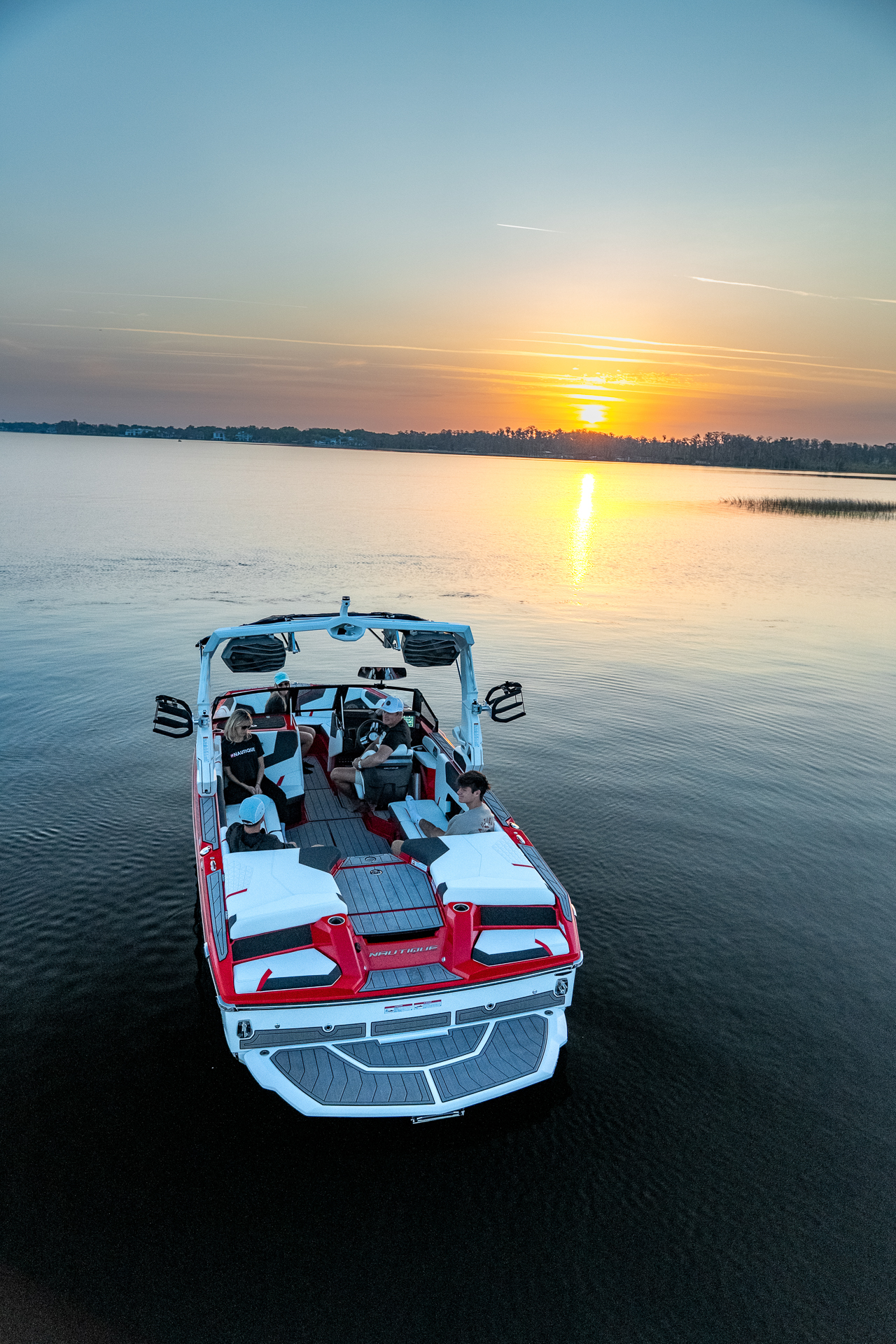 NAUTIQUE GS22 2026 - סטרים יאכטות 