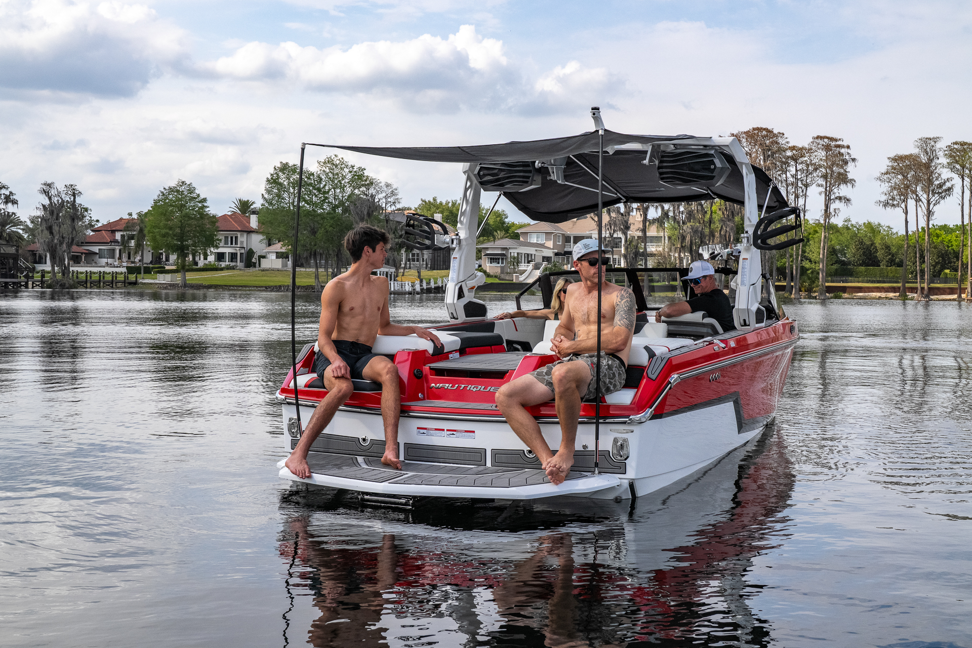 NAUTIQUE GS22 2026 - סטרים יאכטות 