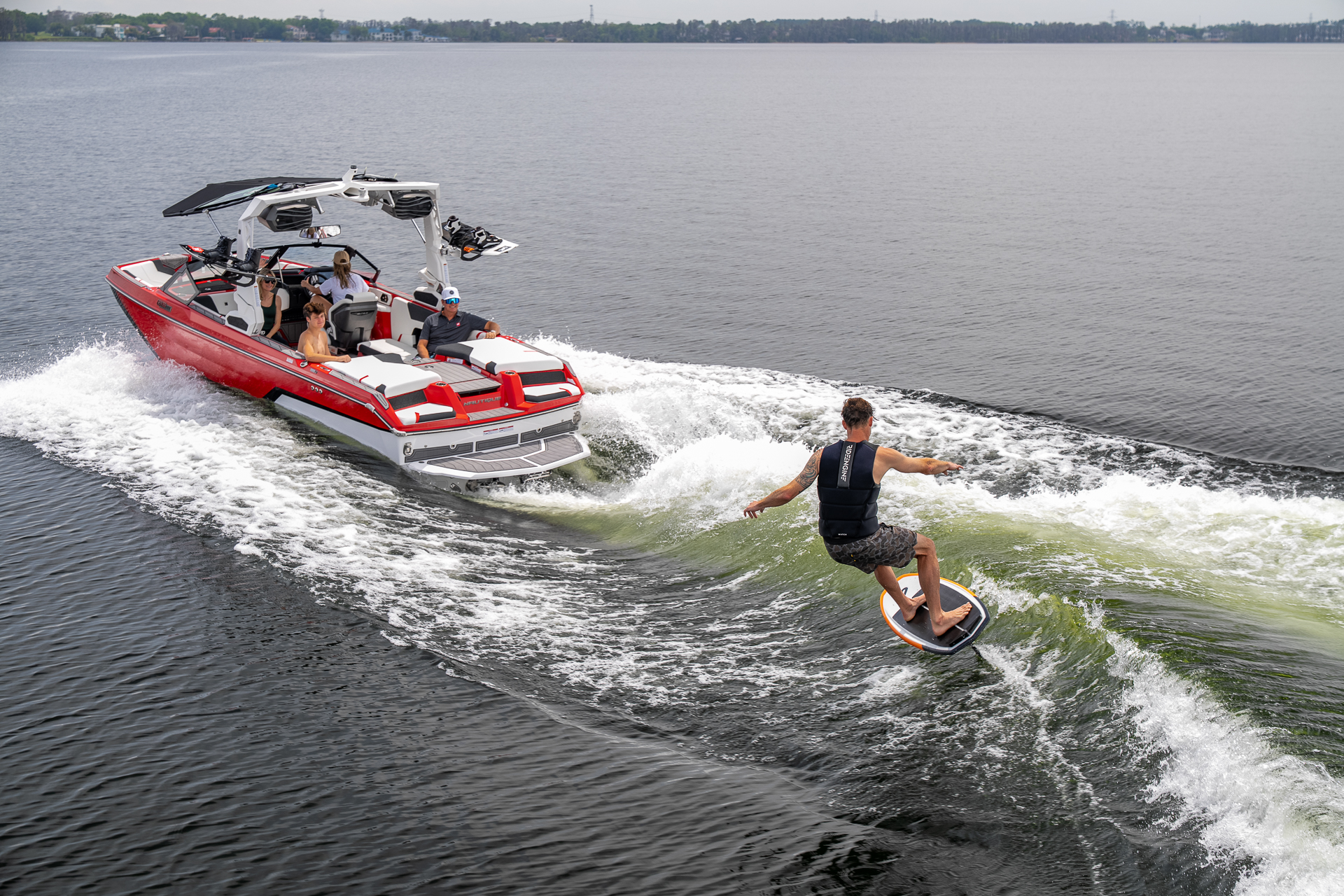 NAUTIQUE GS22 2026 - סטרים יאכטות 