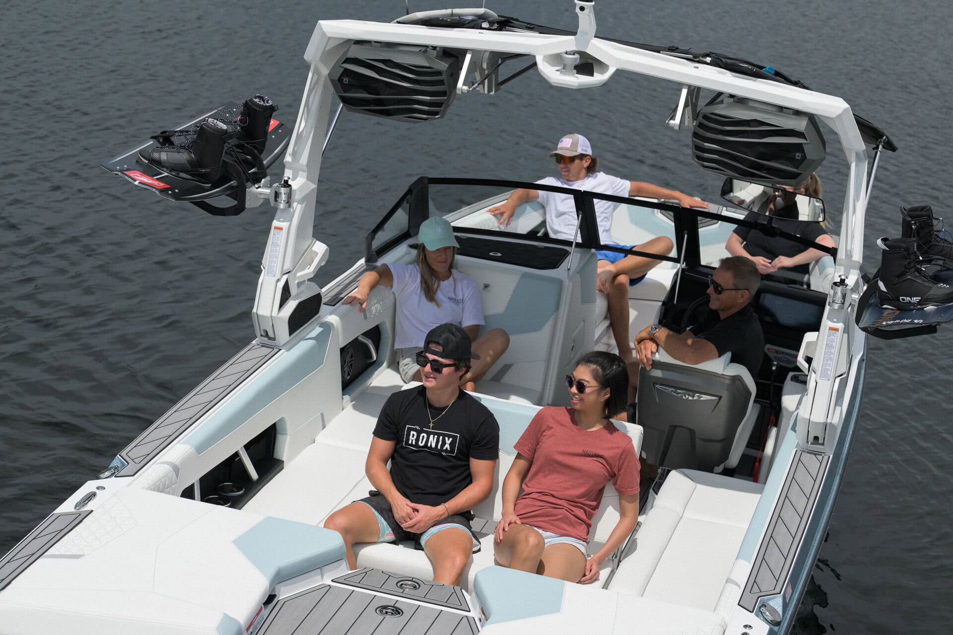 NAUTIQUE GS24 2026 - סטרים יאכטות 