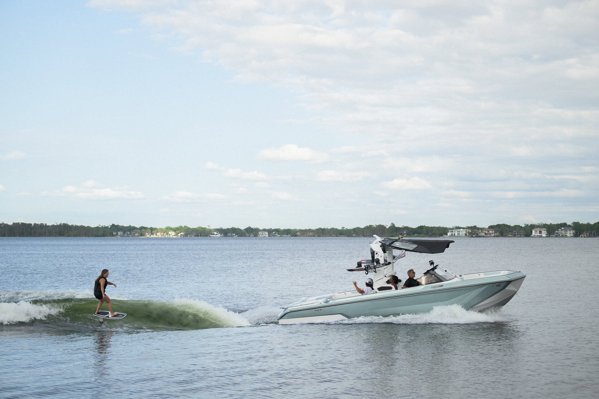 NAUTIQUE GS24 2026 - סטרים יאכטות 