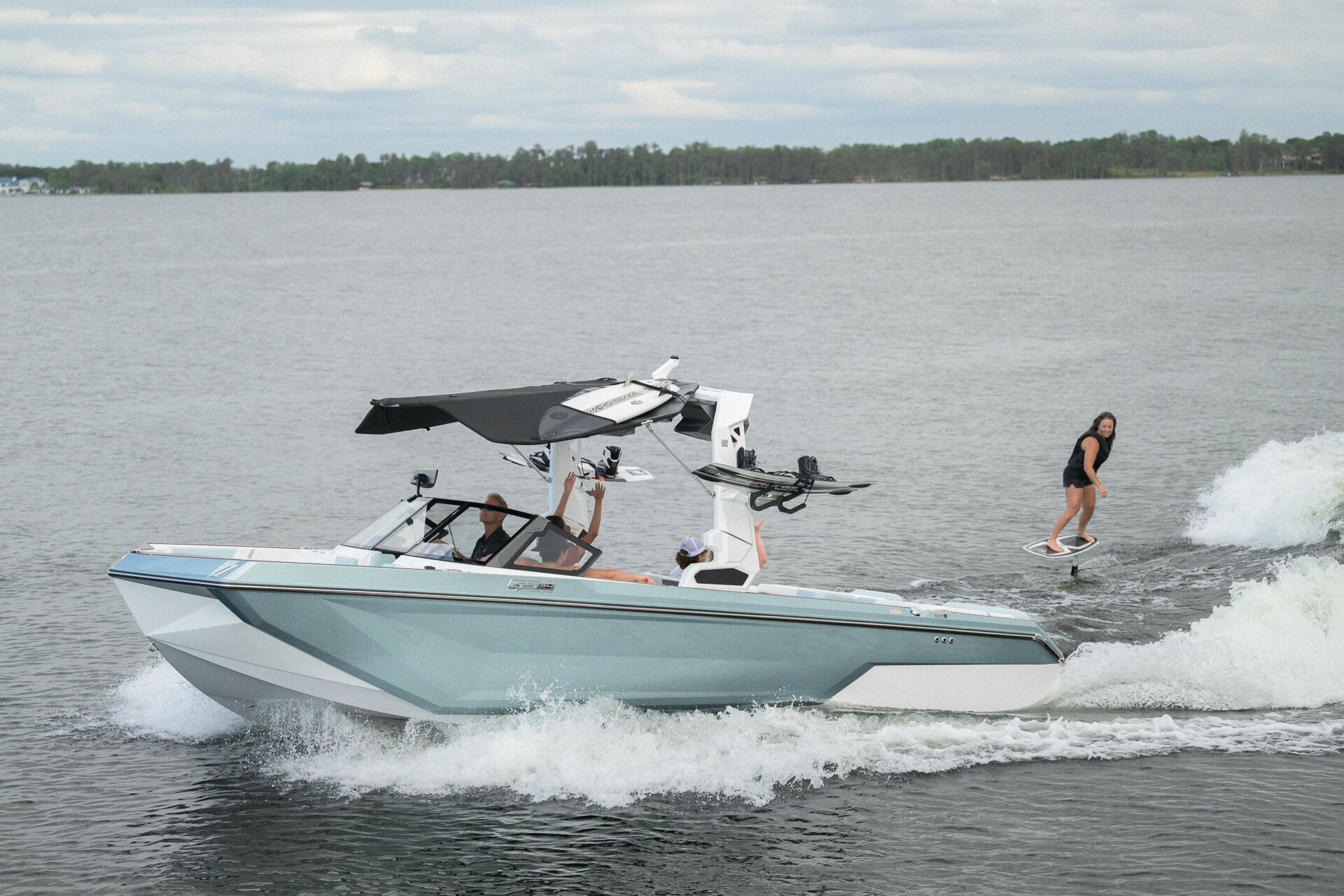 NAUTIQUE GS24 2026 - סטרים יאכטות 