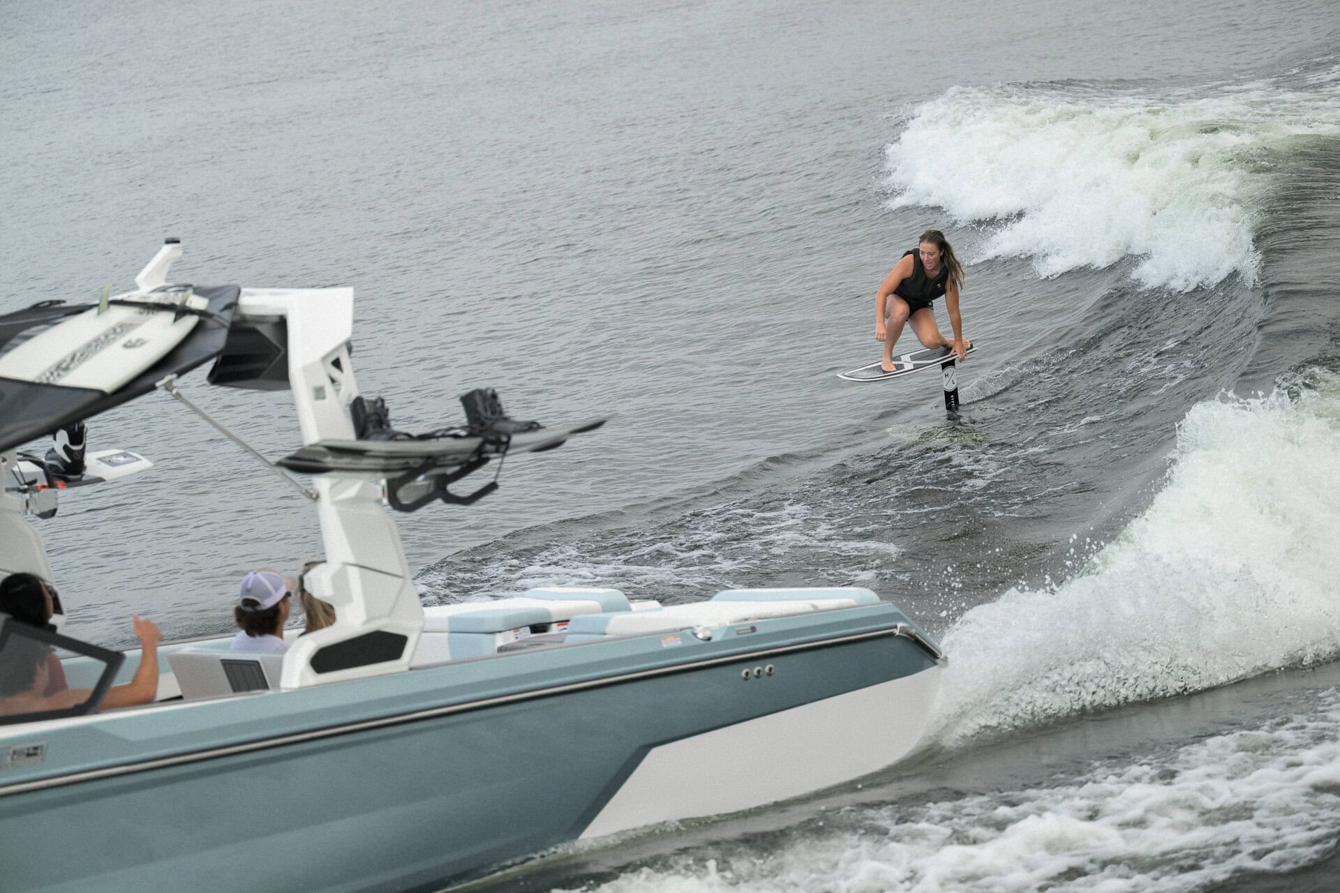 NAUTIQUE GS24 2026 - סטרים יאכטות 