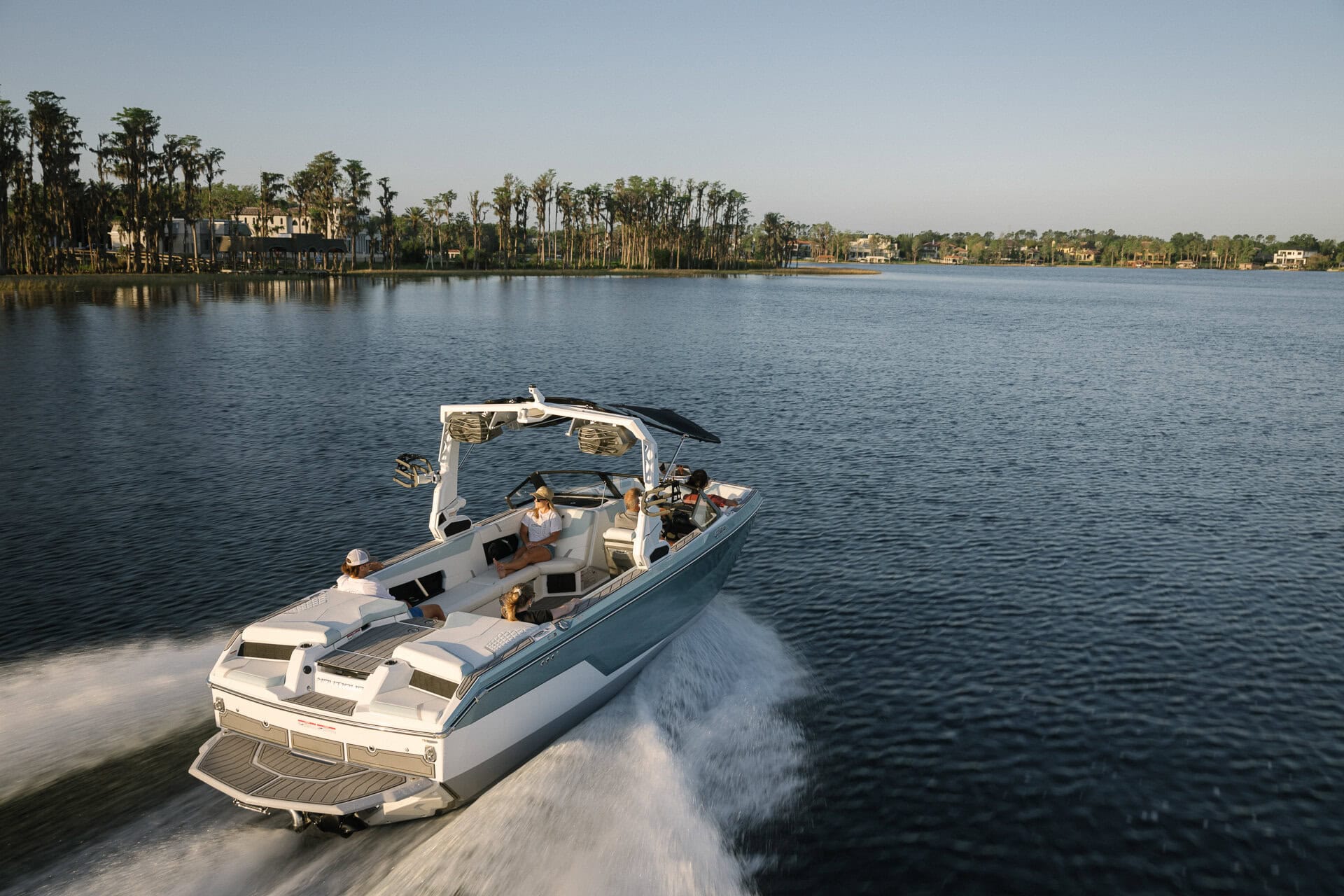 NAUTIQUE GS24 2026 - סטרים יאכטות 