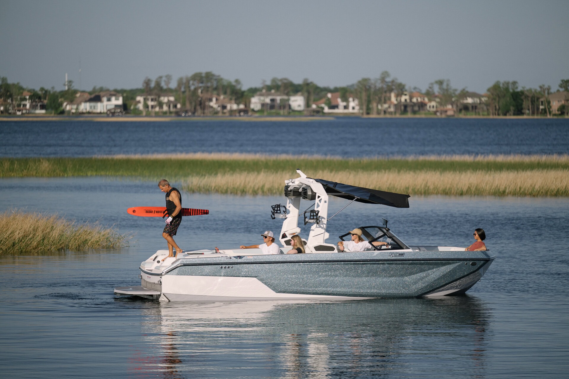 NAUTIQUE GS24 2026 - סטרים יאכטות 