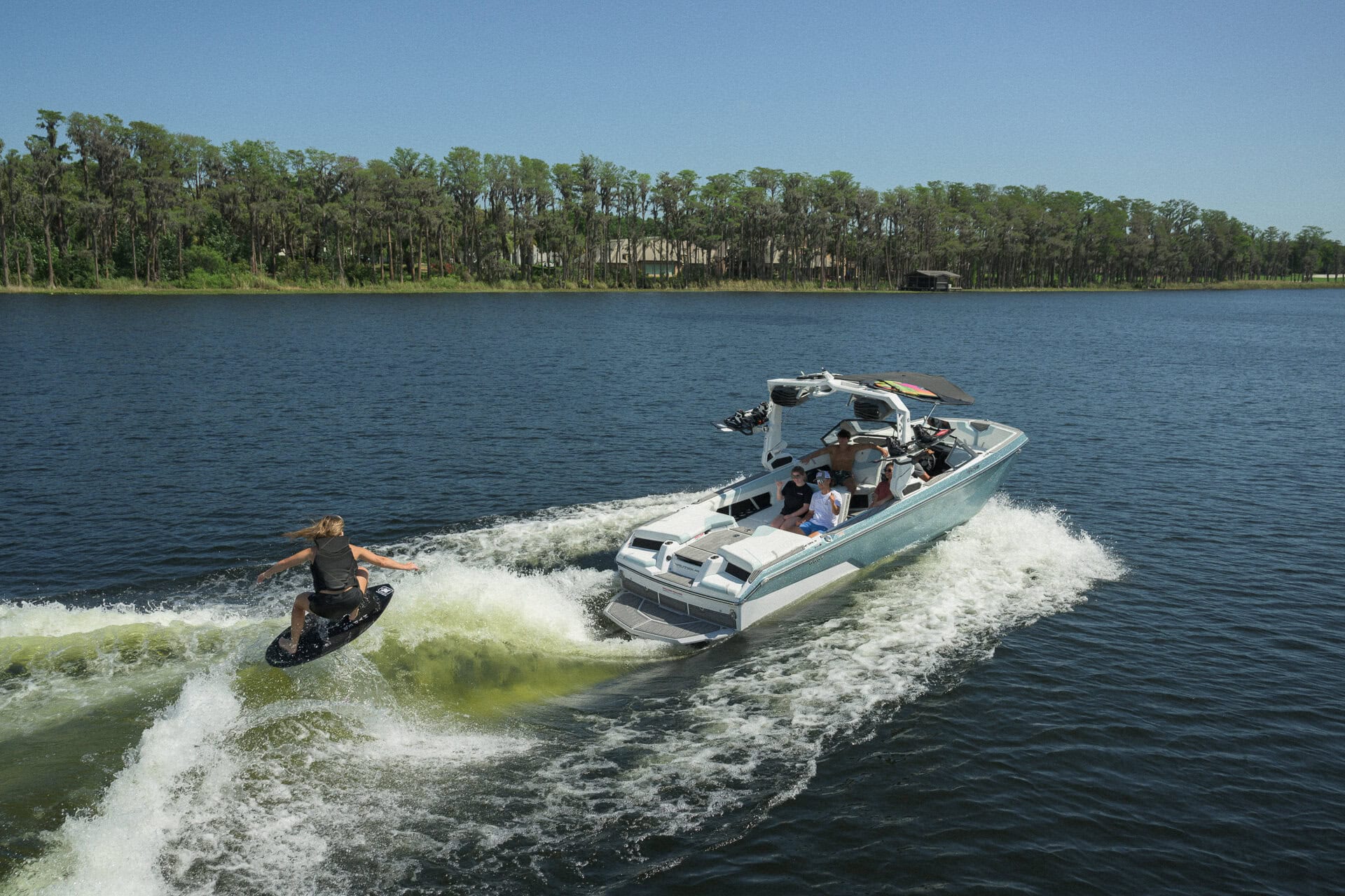 NAUTIQUE GS24 2026 - סטרים יאכטות 