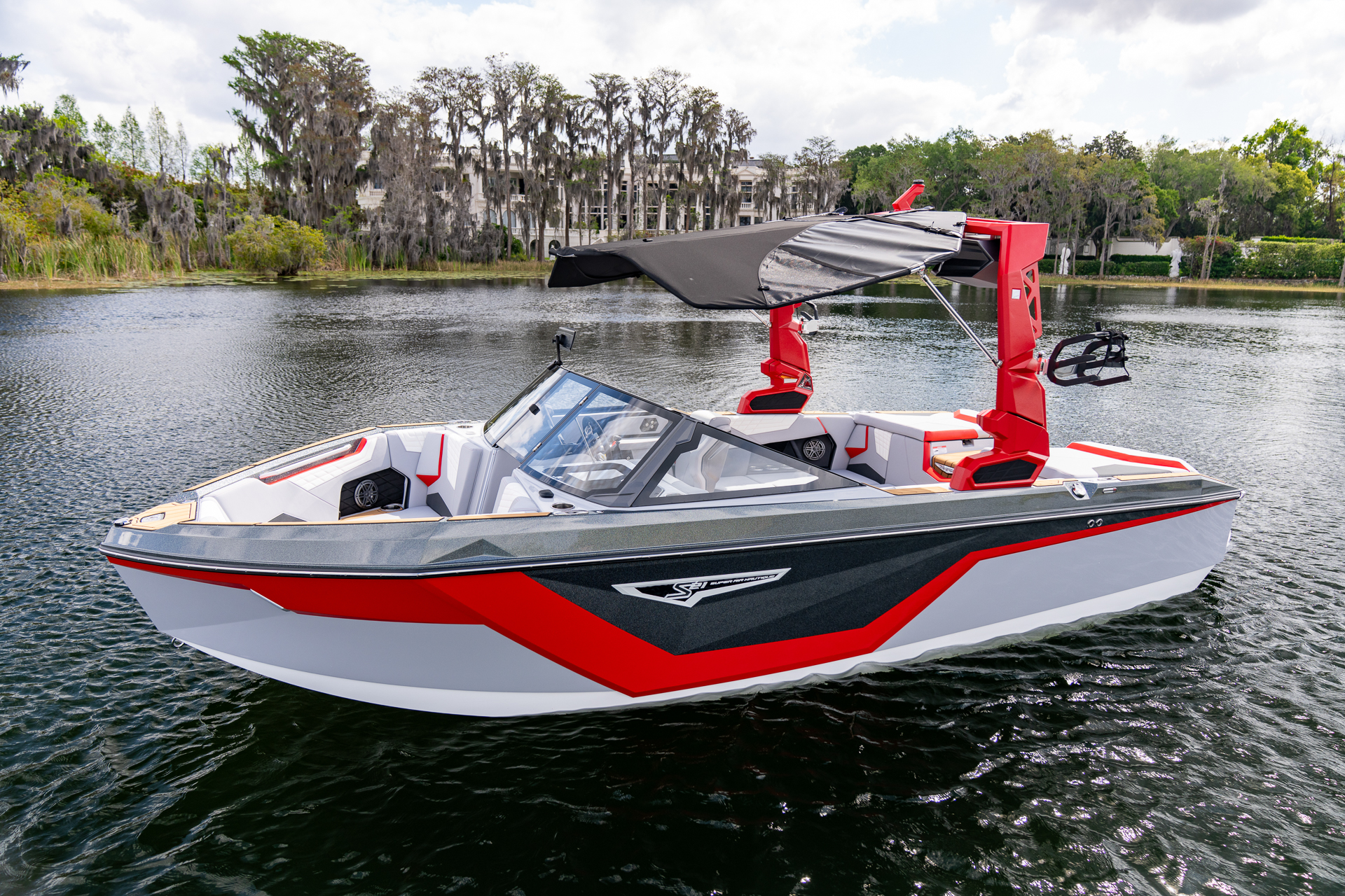 סירת וייקסרף/וייקבורד NAUTIQUE S21 2026 - סטרים יאכטות 
