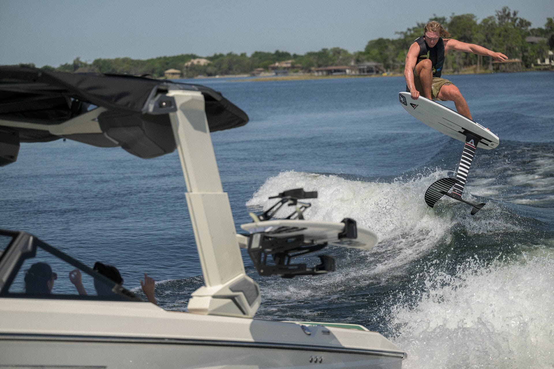 סירת וייקסרף/וייקבורד NAUTIQUE S23 2026 - סטרים יאכטות 