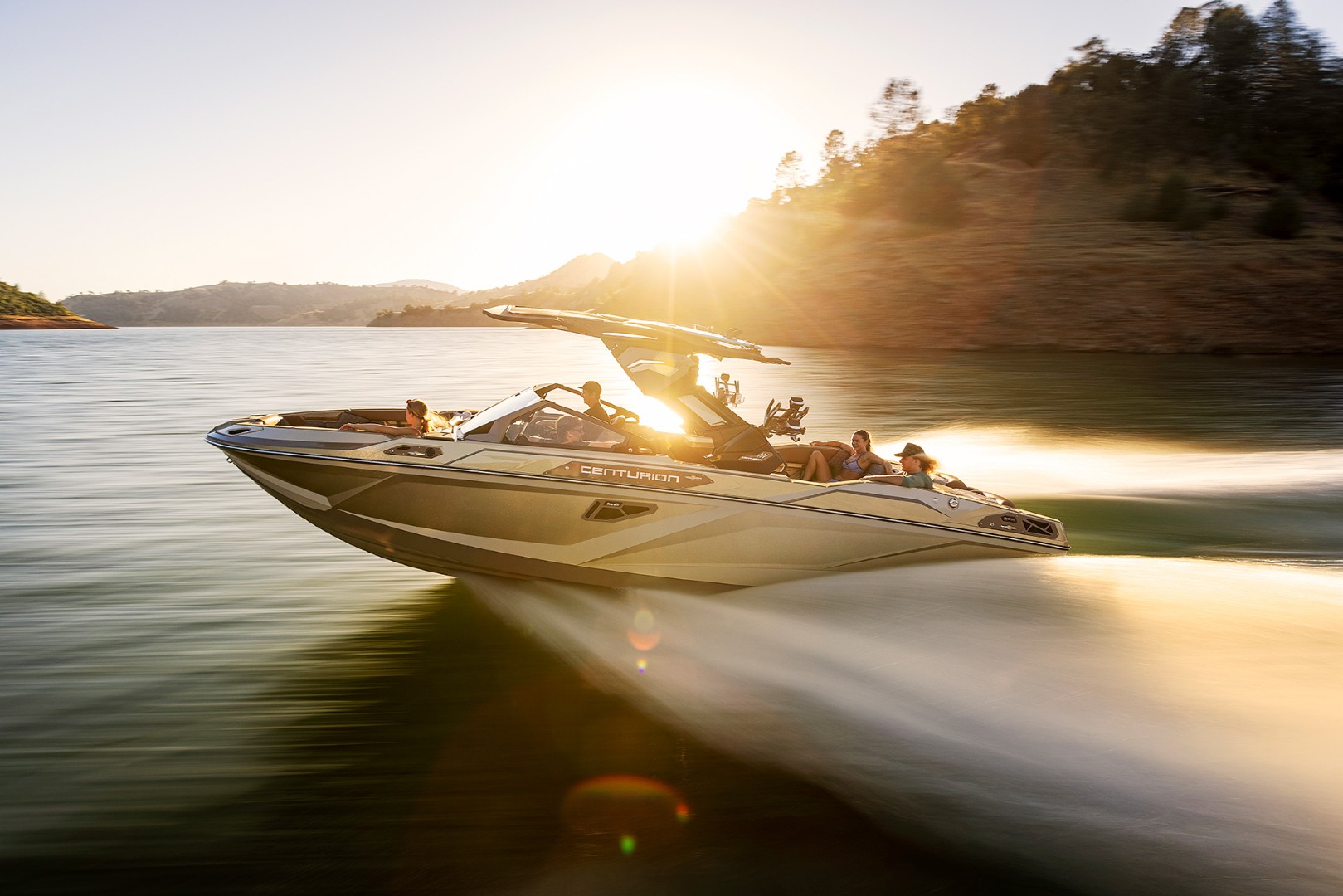 2027 Centurion Rs256 - Stream Yachts