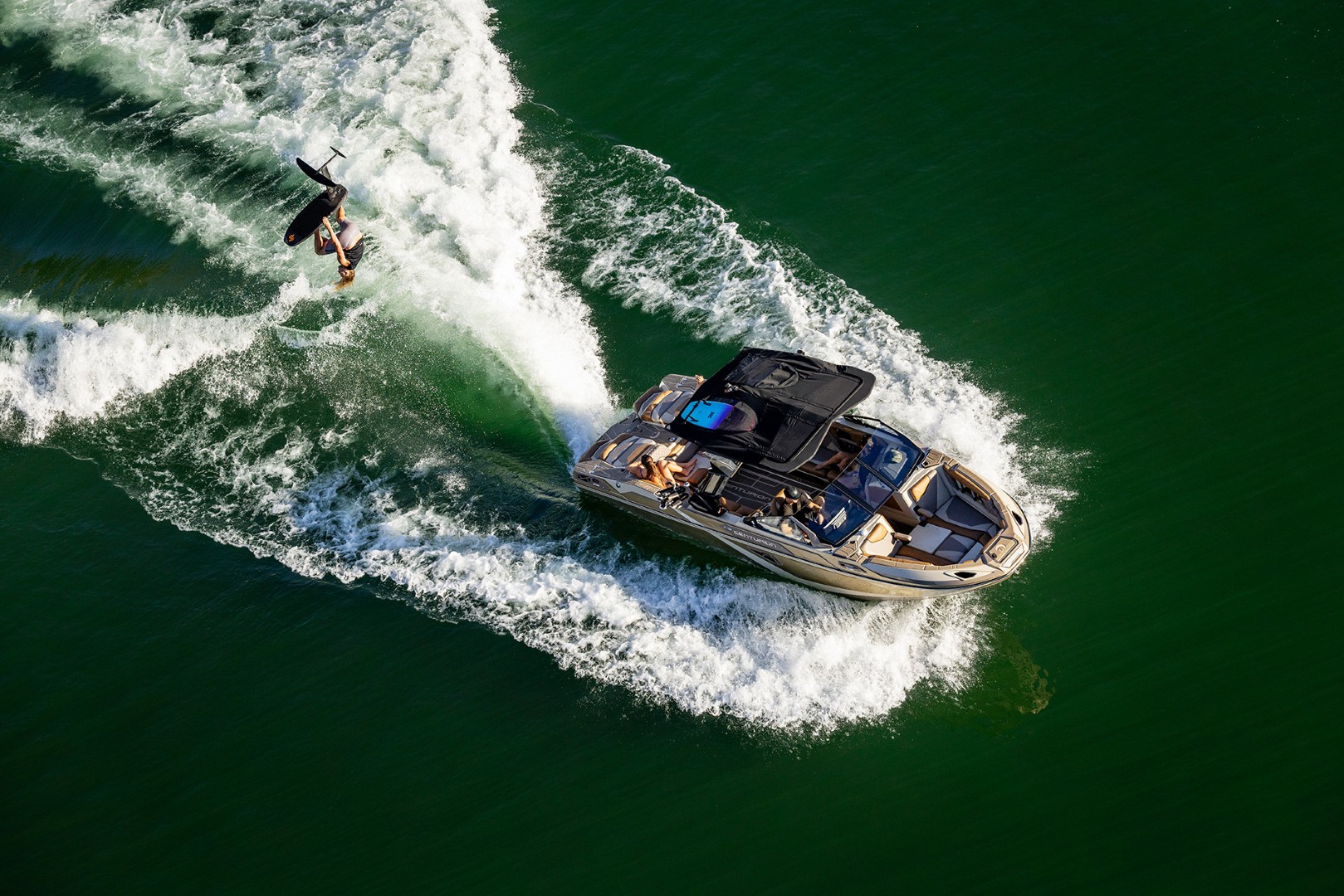 2027 Centurion Rs256 - Stream Yachts 