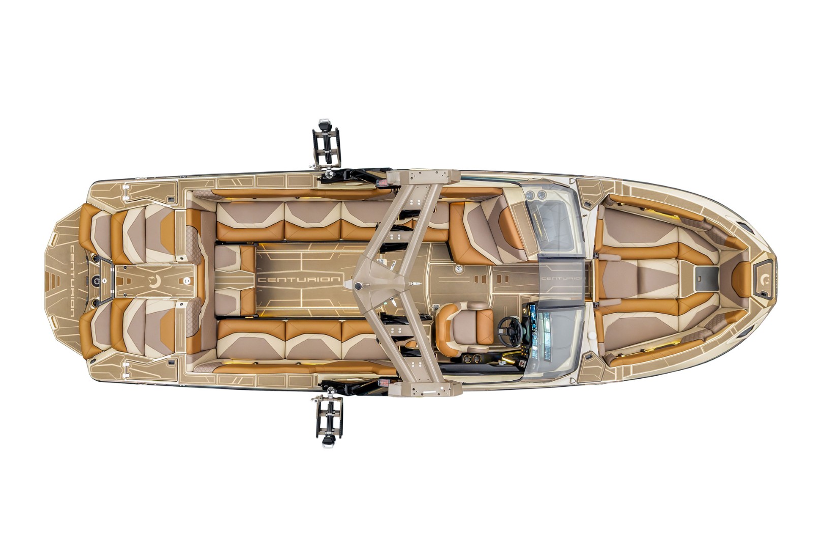 2027 Centurion Rs256 - Stream Yachts 
