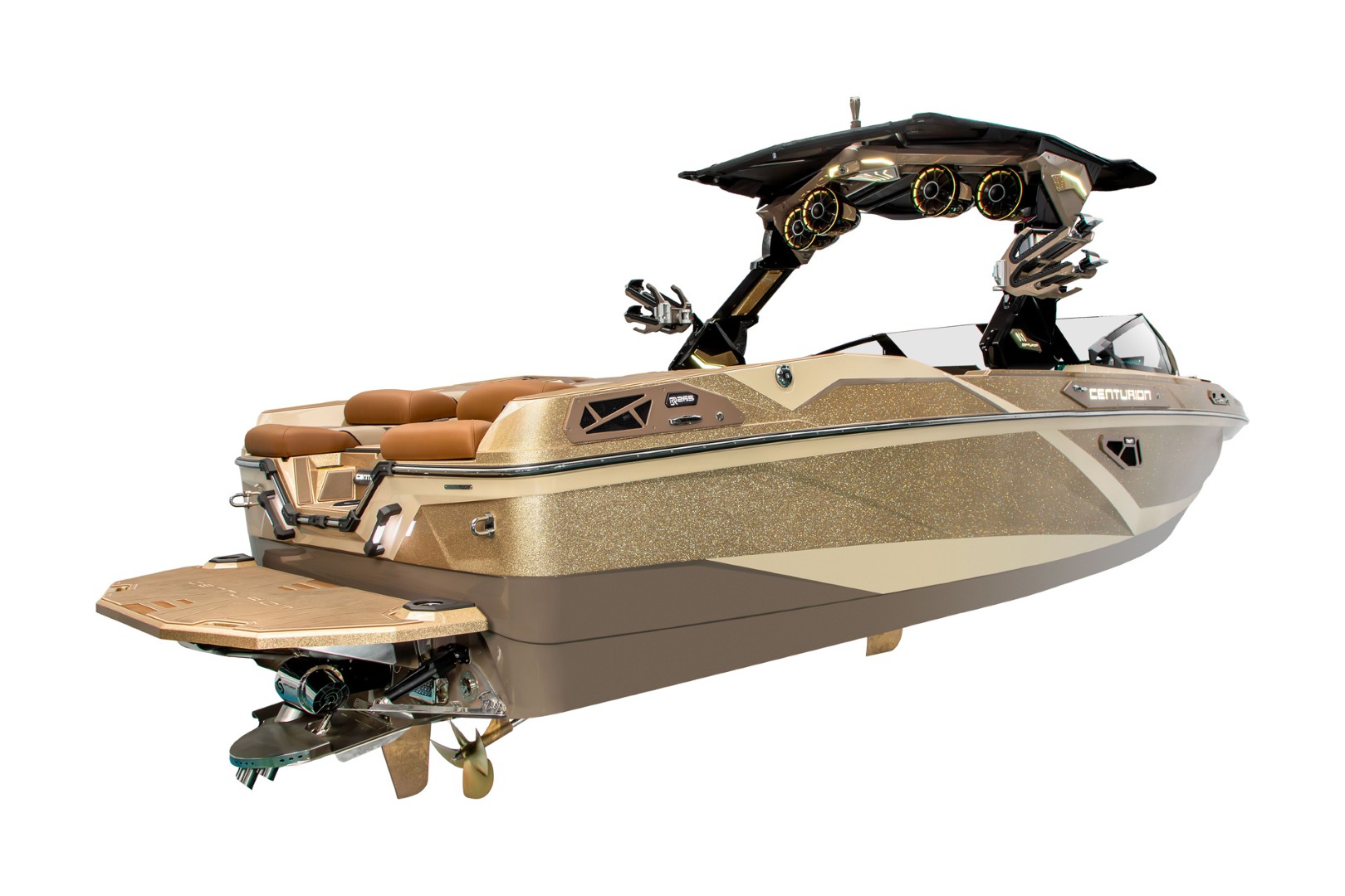 2027 Centurion Rs256 - Stream Yachts 