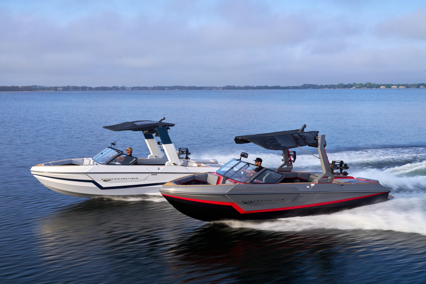 סירת וייקסרף/וייקבורד NAUTIQUE S25 2027 - סטרים יאכטות