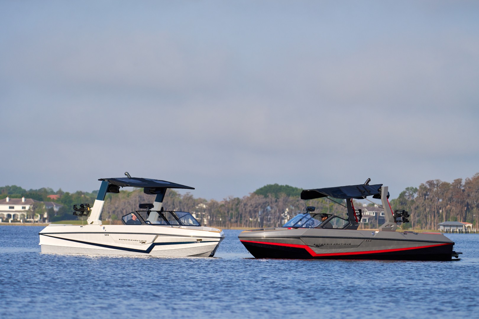 סירת וייקסרף/וייקבורד NAUTIQUE S25 2027 - סטרים יאכטות 
