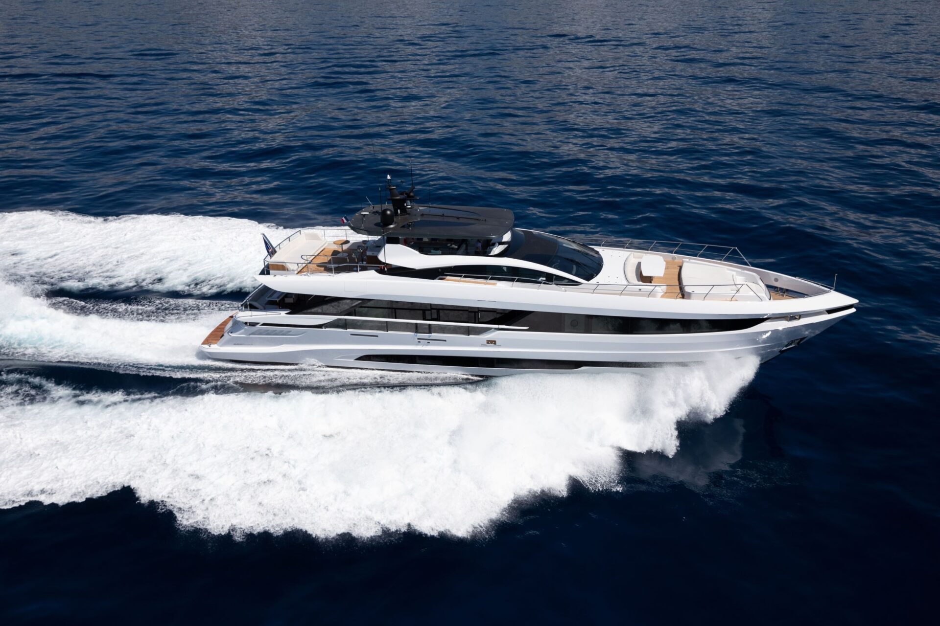 Mangusta - Stream Yachts