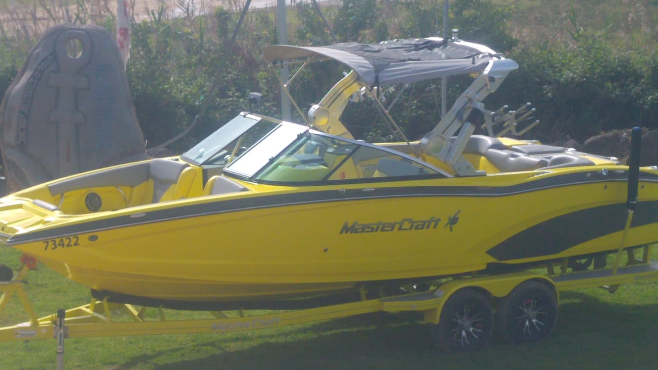 סירת סקי MASTERCRAFT X26 - סטרים יאכטות