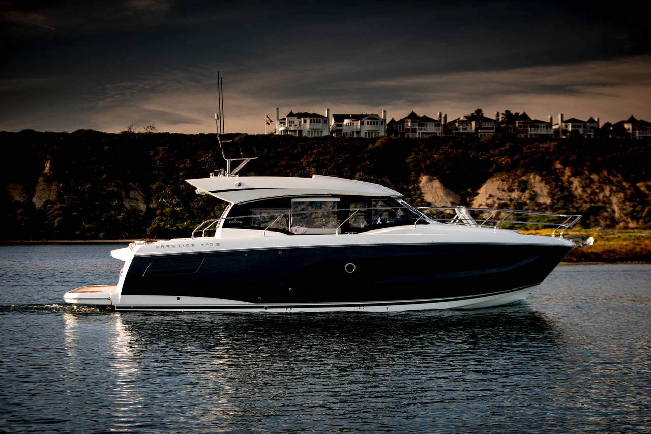 Prestige 420 S - NEW - Stream Yachts 