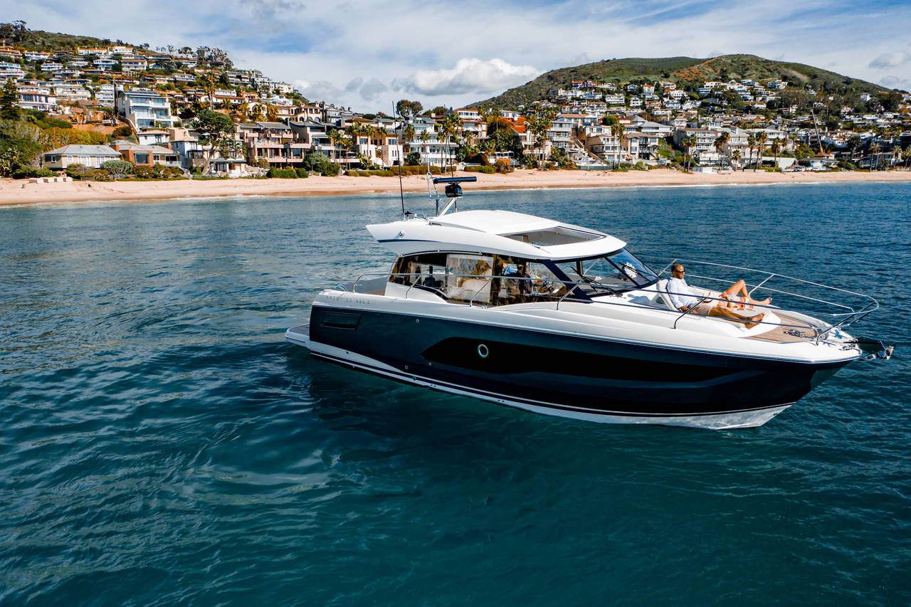 Prestige 420 S - NEW - Stream Yachts 
