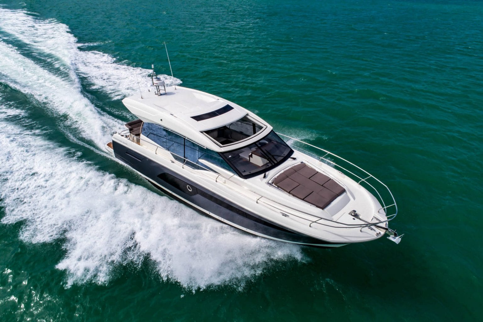 יאכטה Prestige 520 Sport - SPORT-LINE PRESTIGE 520S - Stream Yachts 