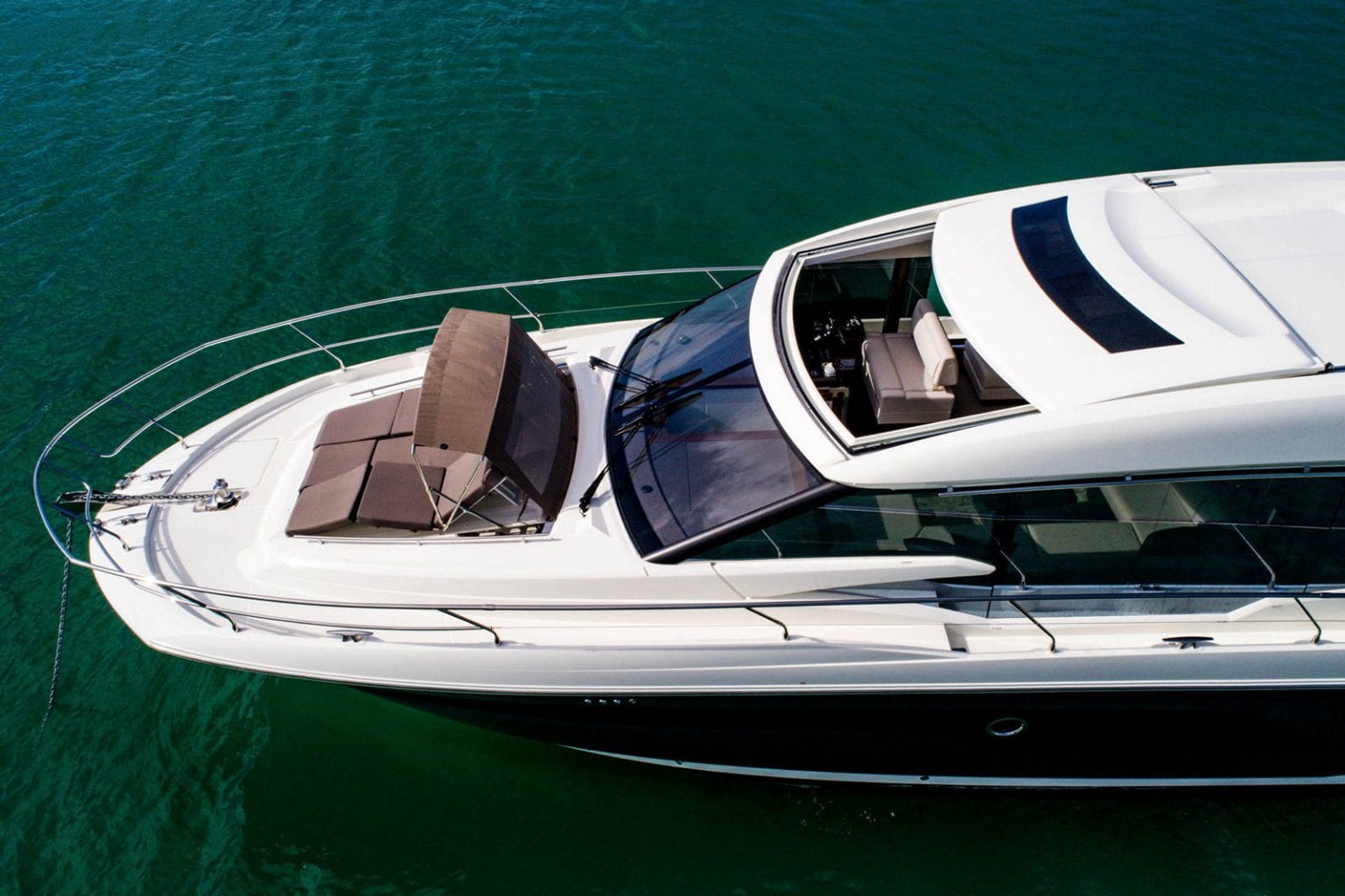 יאכטה Prestige 520 Sport - SPORT-LINE PRESTIGE 520S - Stream Yachts 