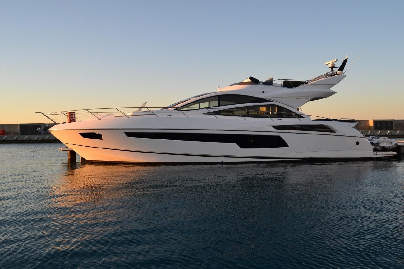 יאכטה SUNSEEKER 68 SPORT YACHT