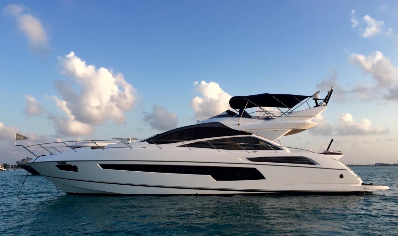 יאכטה SUNSEEKER 68 SPORT YACHT - SUNSEEKER 68 SPORT YACHT - Stream Yachts 