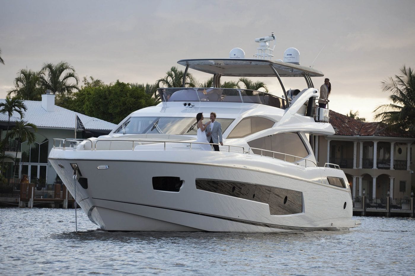 יאכטה Sunseeker Yacht 75 - 75 YACHT - Stream Yachts 