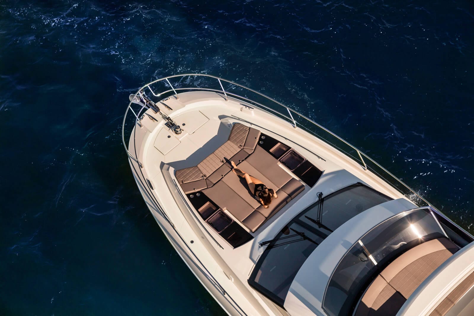 יאכטה PRESTIGE 630 Fly - Prestige 630F - Stream Yachts 