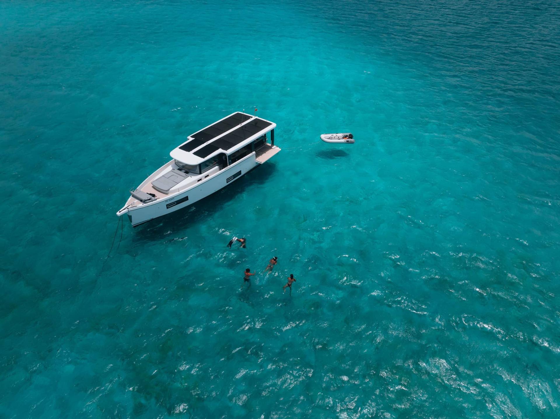 JEANNEAU Sea Loft 480- חדש - סטרים יאכטות 