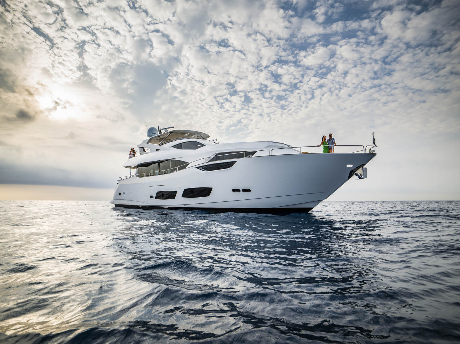 SUNSEEKER Yacht 95 - Stream Yachts