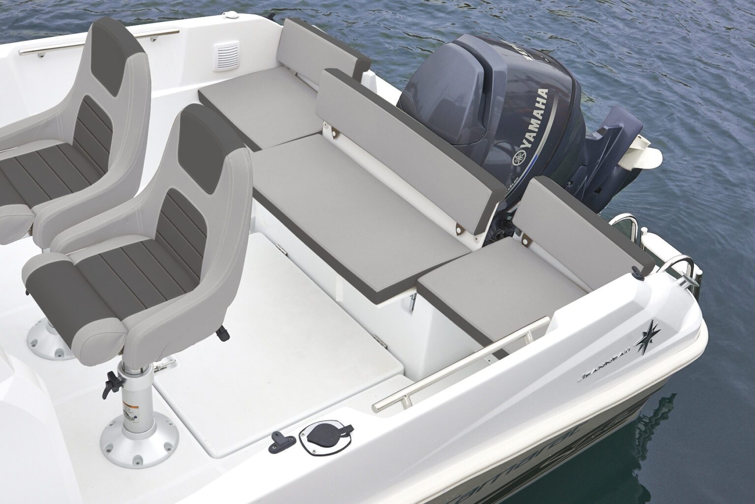 CAP CAMARAT 5.5 WA - Stream Yachts 