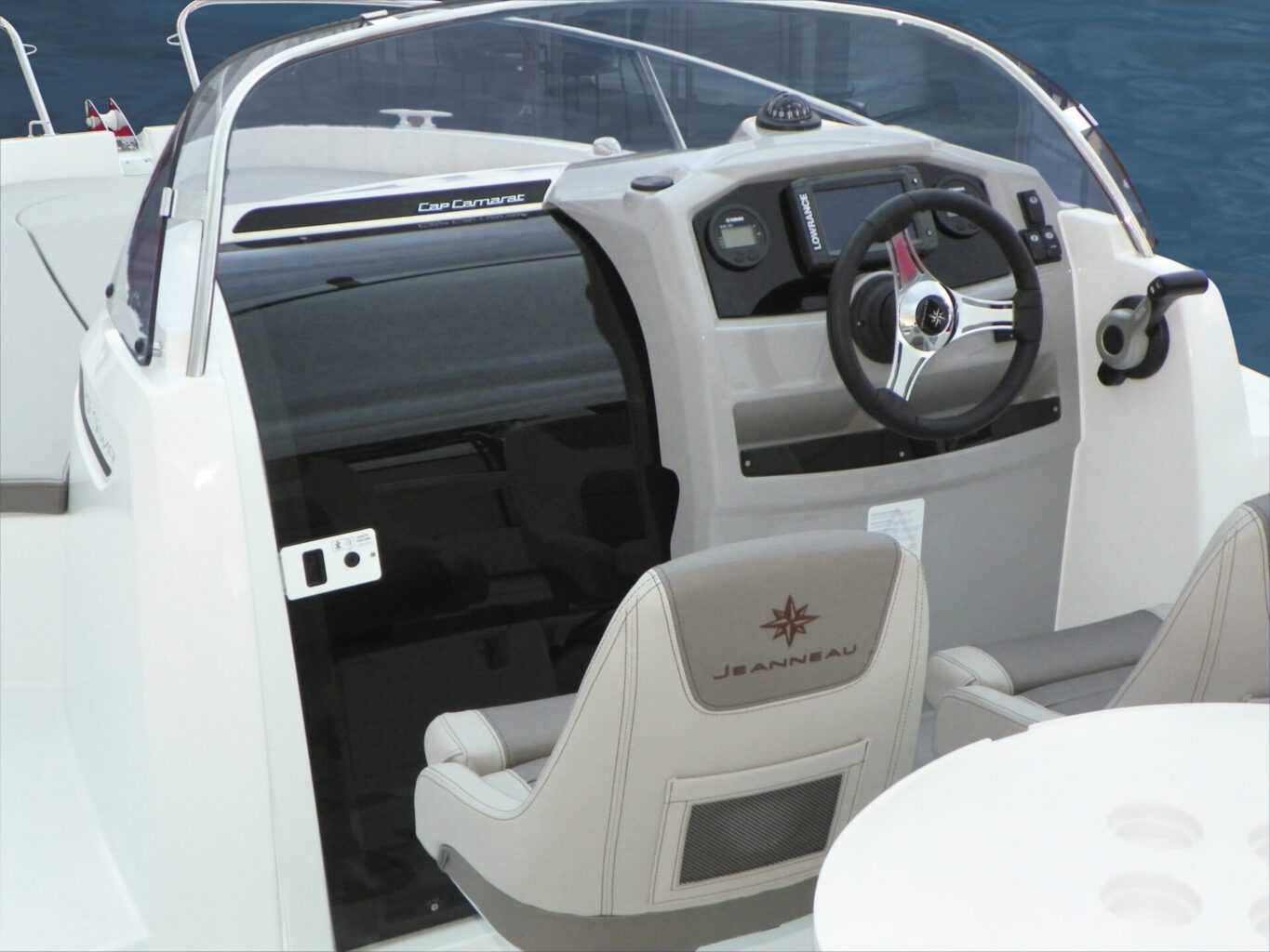 CAP CAMARAT 5.5 WA - Stream Yachts 