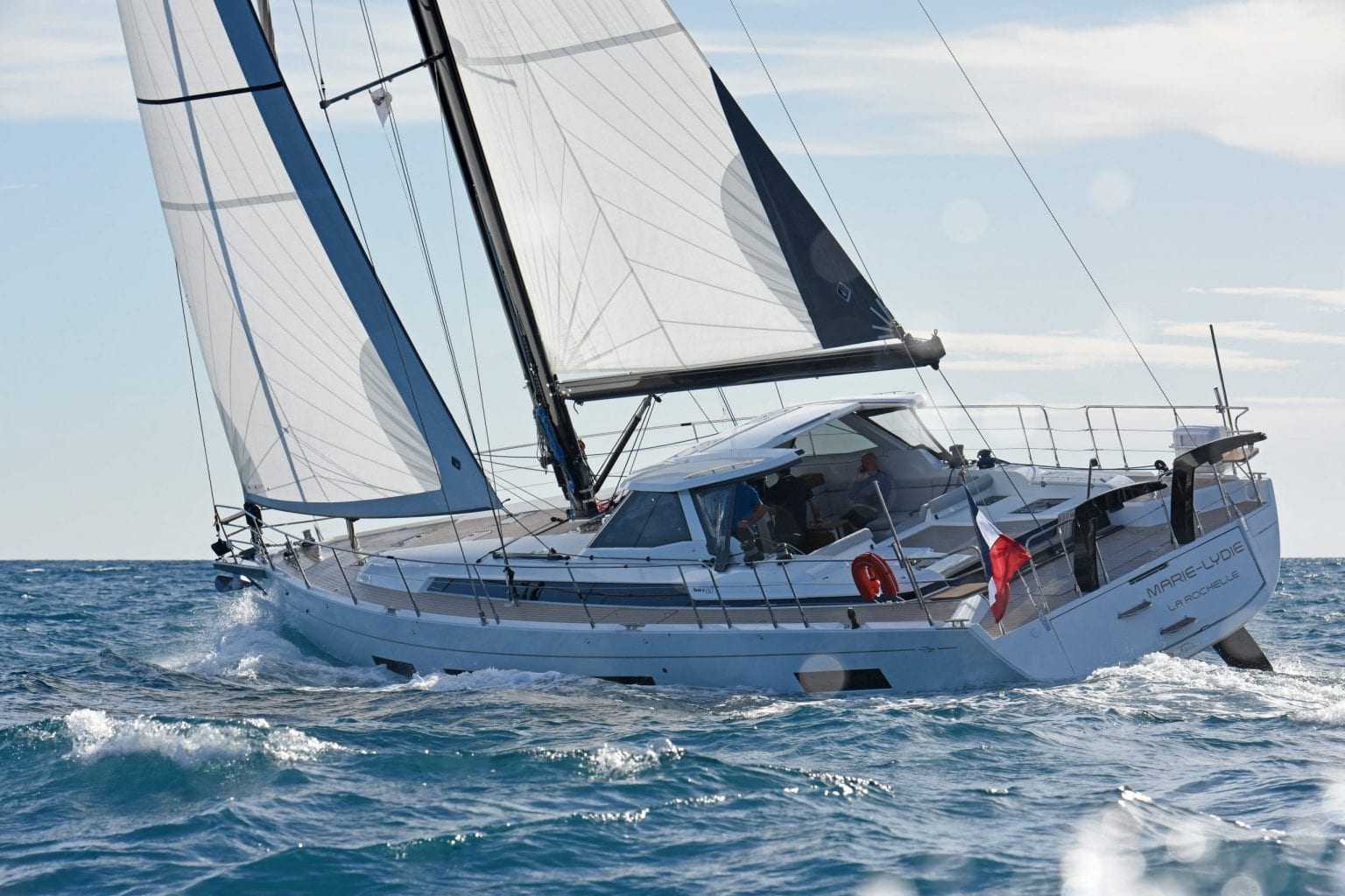 AMEL 60 - Stream Yachts 