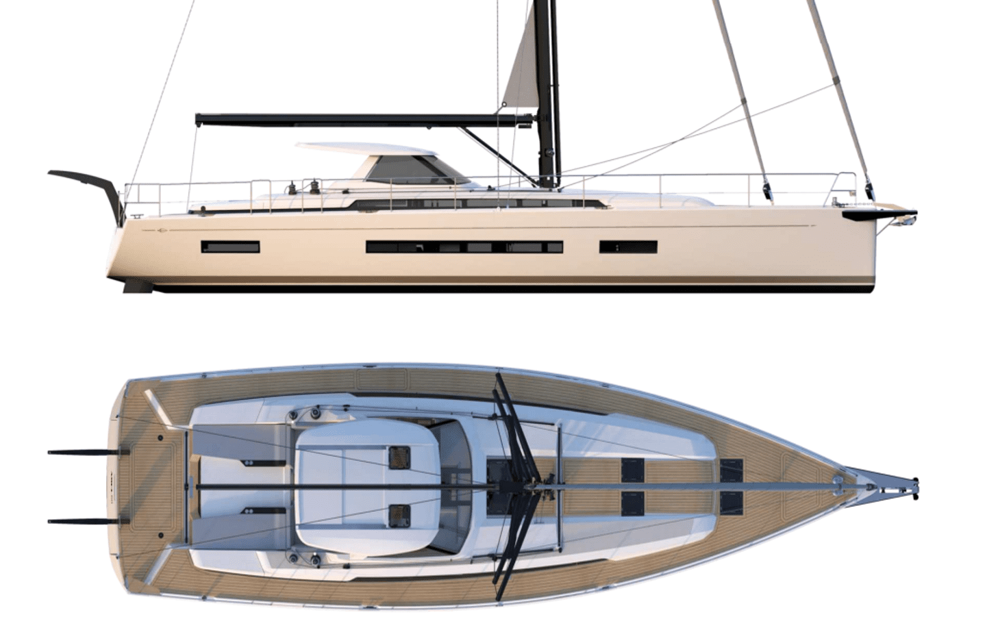 AMEL 60 - Stream Yachts 