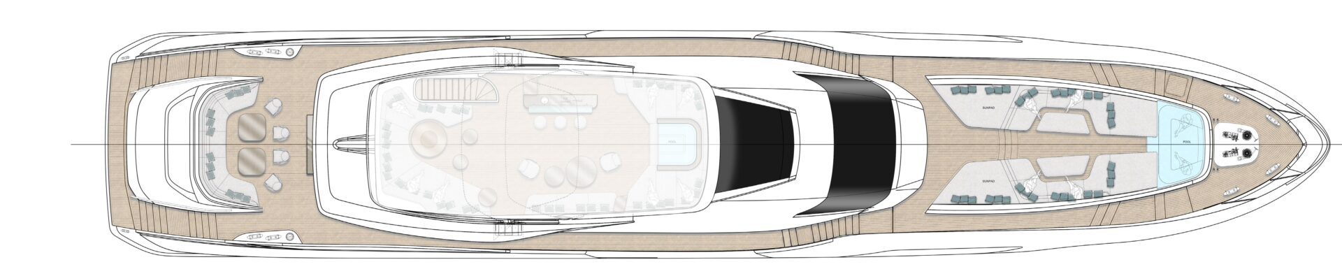 Mangusta 165 REV - סטרים יאכטות 