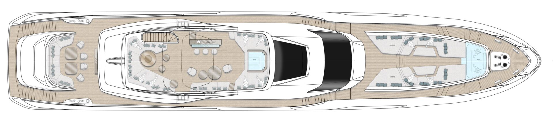 Mangusta 165 REV - סטרים יאכטות 