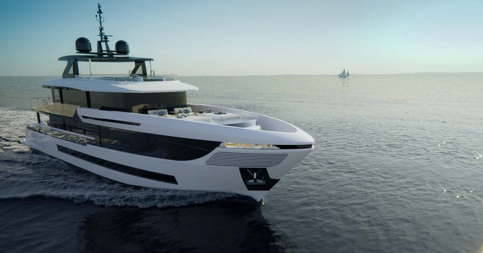 Mangusta Oceano 39 - Stream Yachts 