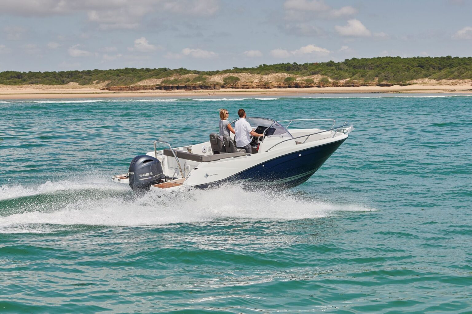 CAP CAMARAT 6.5 WA - Stream Yachts 