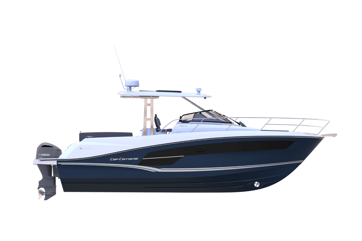 JEANNEAU CAP CAMARAT 10.5 WA - Stream Yachts 