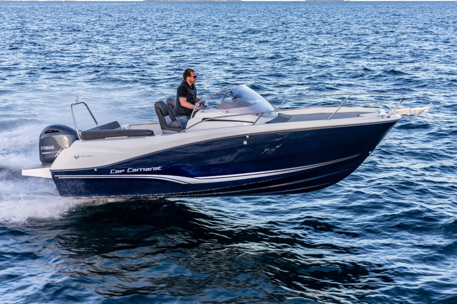 CAP CAMARAT 6.5 WA - Stream Yachts 