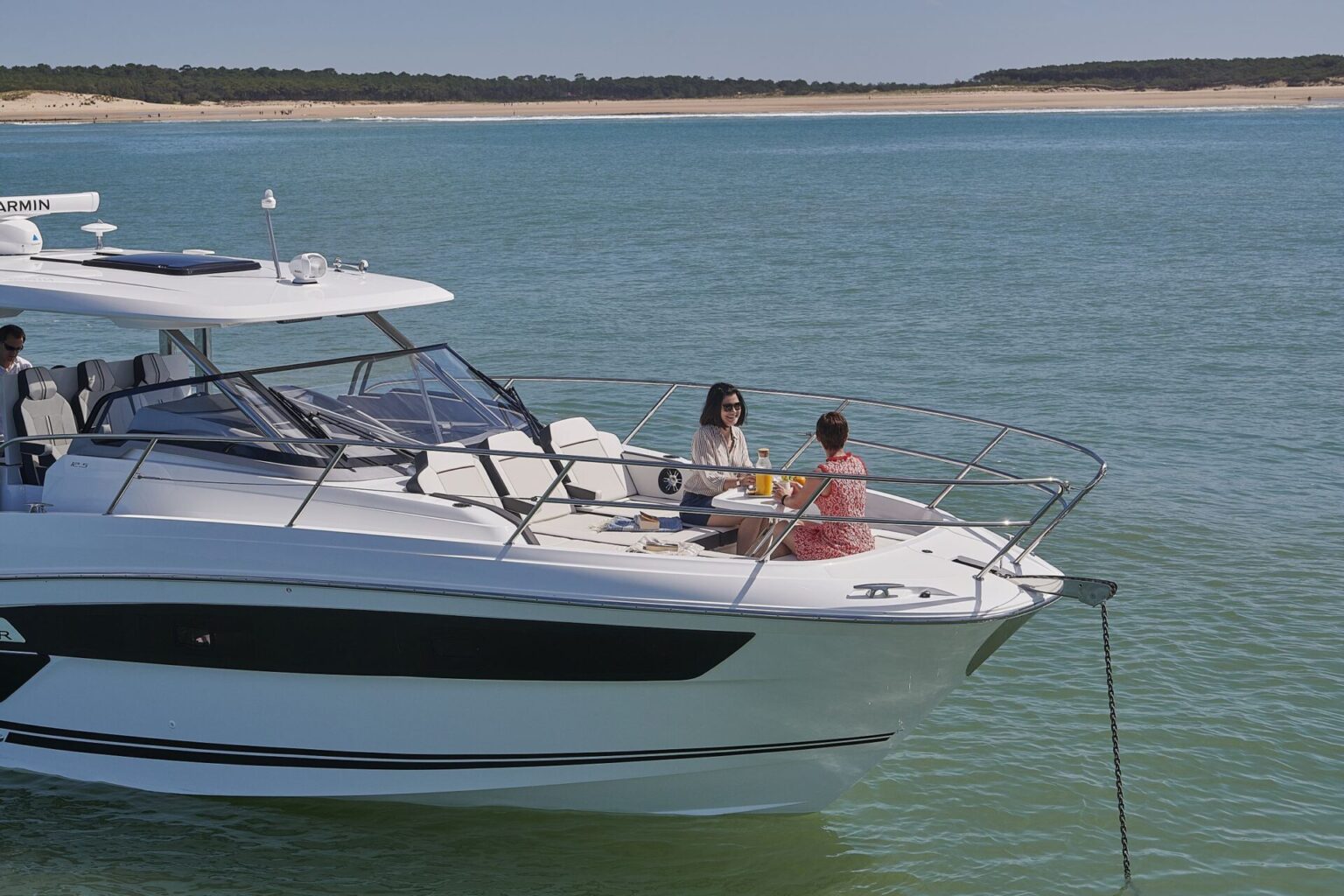 JEANNEAU CAP CAMARAT 12.5 WA - Stream Yachts 