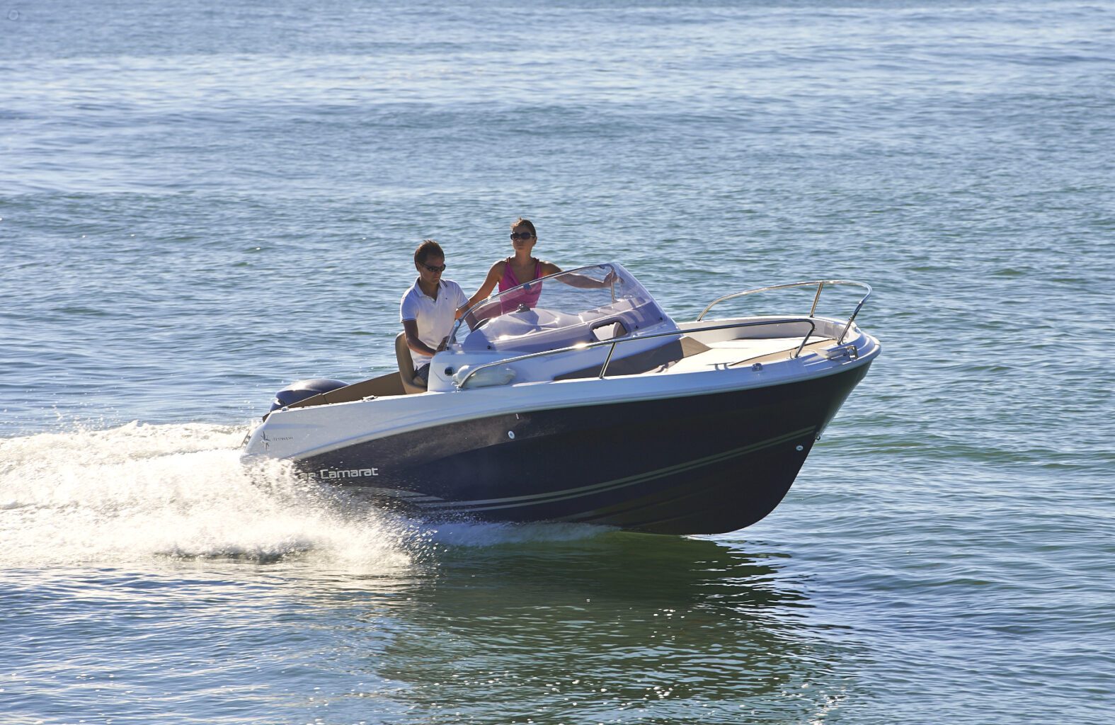 CAP CAMARAT 5.5 WA - Stream Yachts 