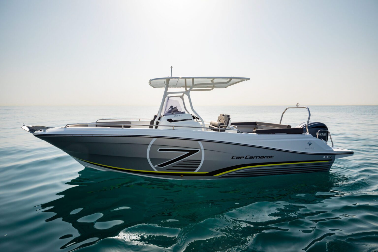 Cap Camarat 7.5 CC SERIE 3 - Stream Yachts 