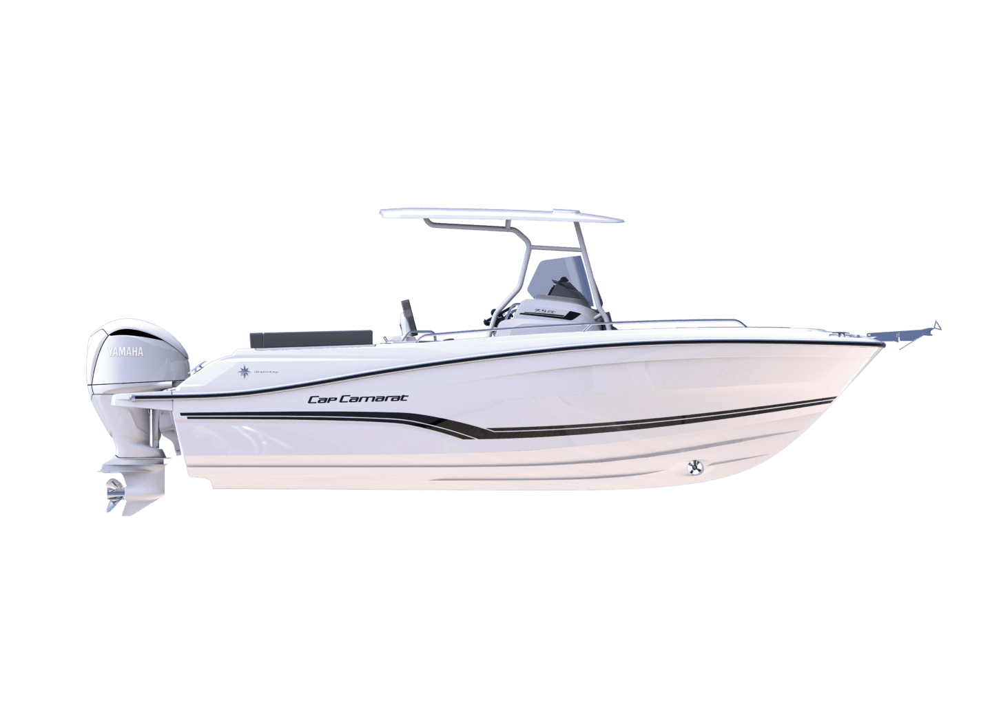 Cap Camarat 7.5 CC SERIE 3 - Stream Yachts 