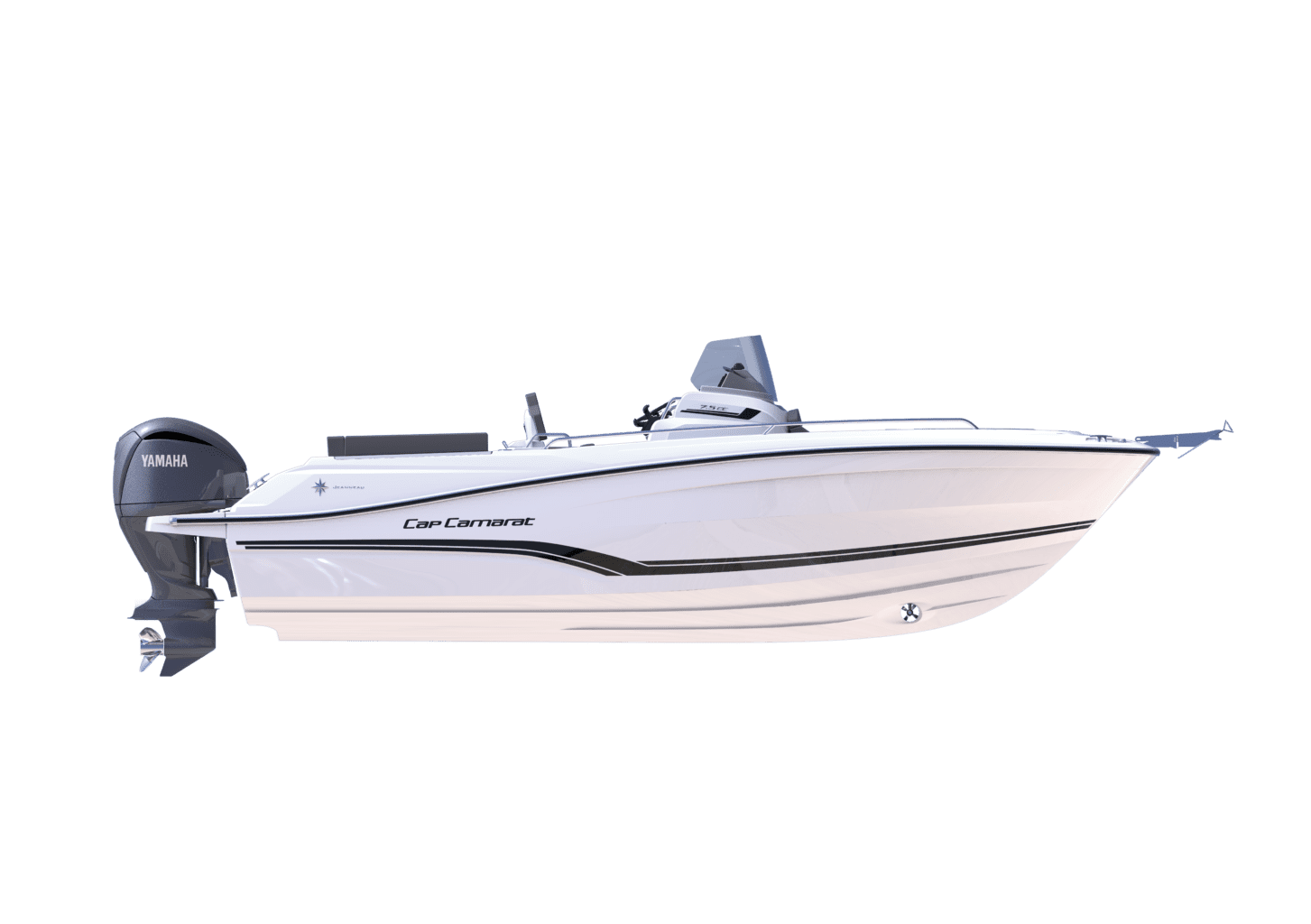 Cap Camarat 7.5 CC SERIE 3 - Stream Yachts 