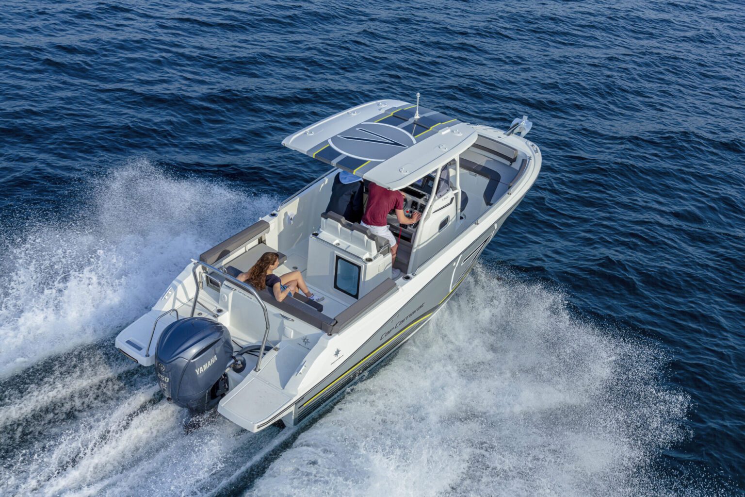 Cap Camarat 7.5 CC SERIE 3 - Stream Yachts 