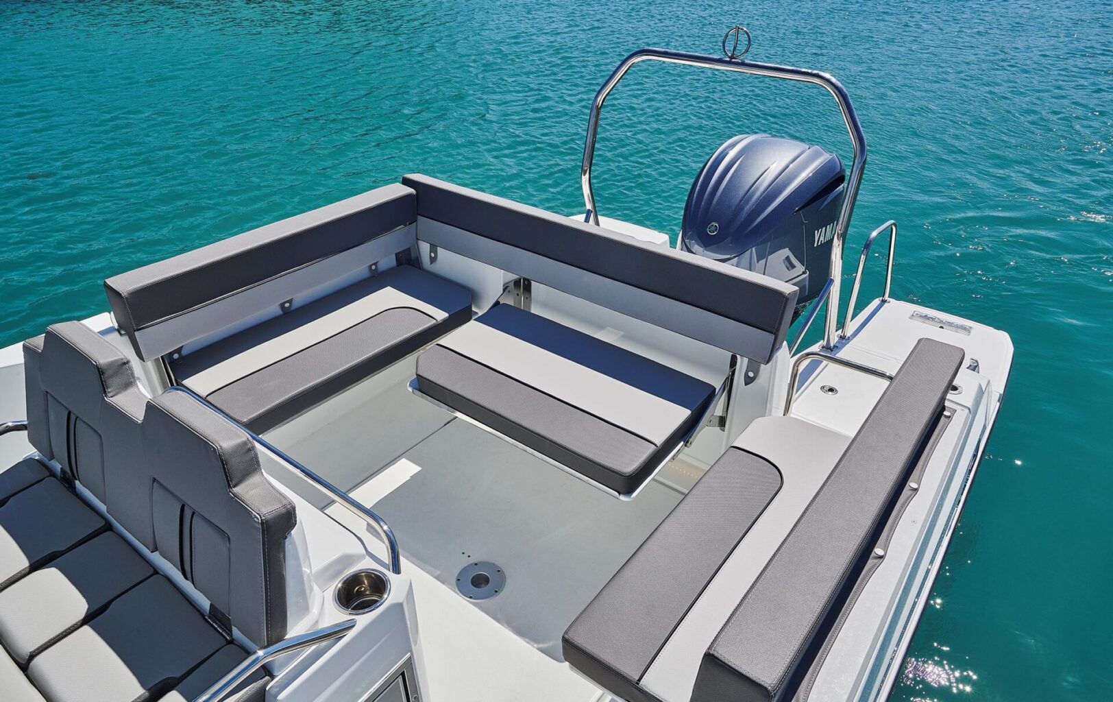 Cap Camarat 7.5 WA - Stream Yachts 