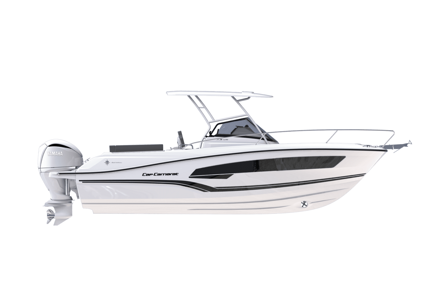 Cap Camarat 7.5 WA - Stream Yachts 