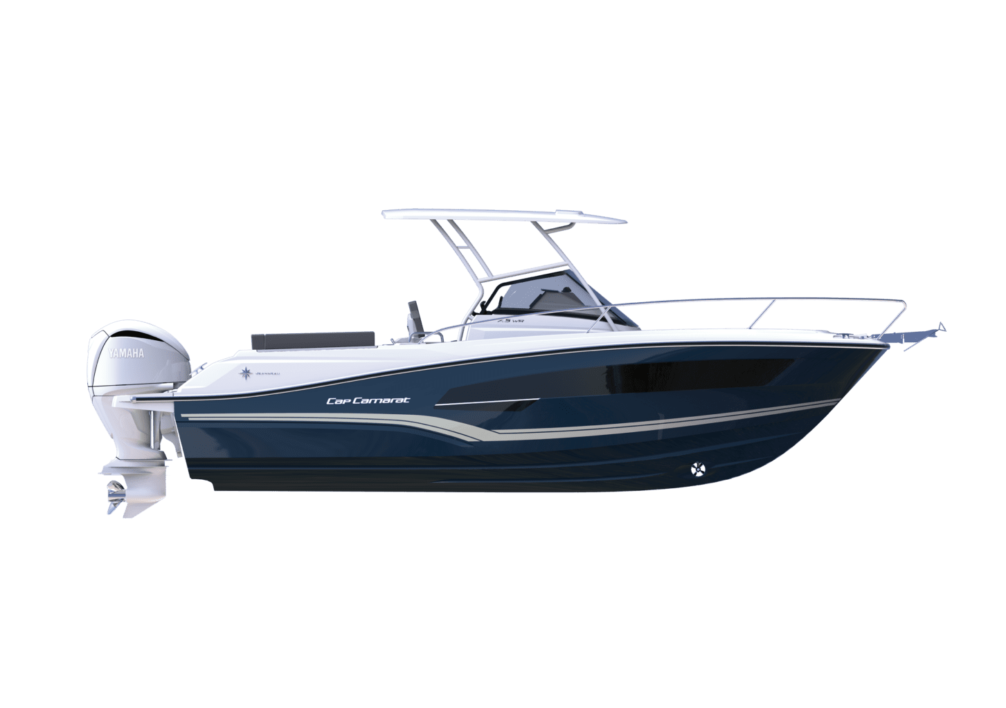 Cap Camarat 7.5 WA - Stream Yachts 