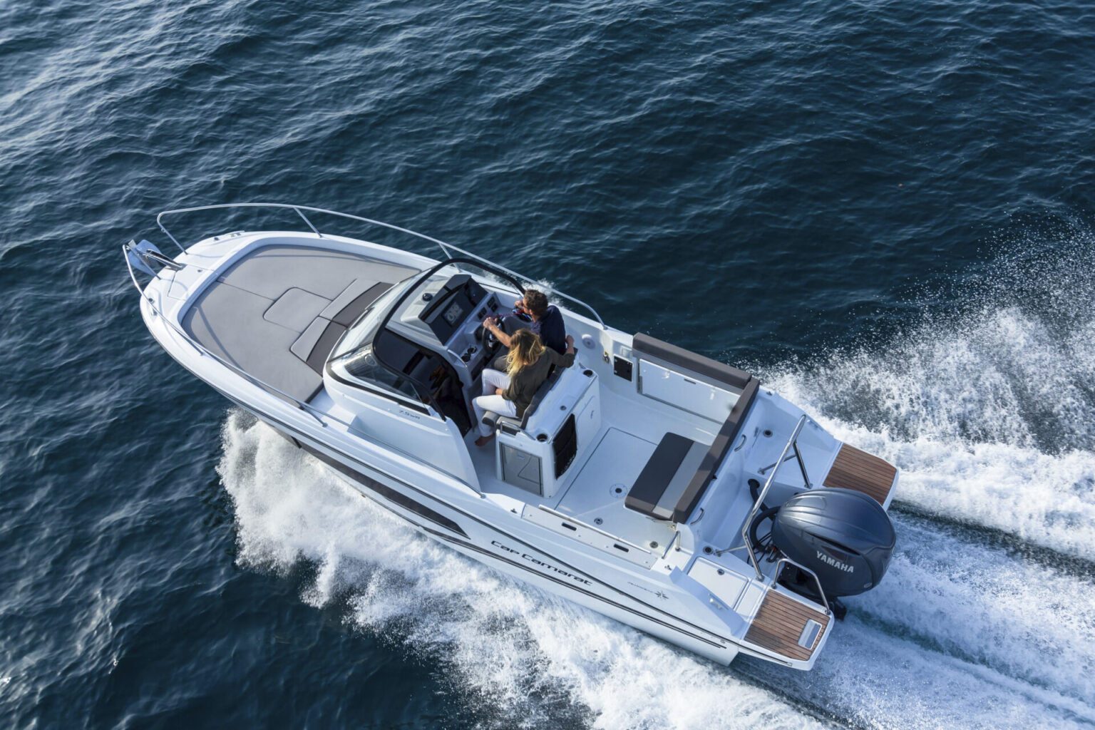 Cap Camarat 7.5 WA - Stream Yachts 